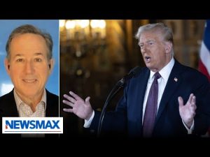 Read more about the article Trump focused on making Panama Canal, Greenland safe and secure: Rick Santorum | Wake Up America