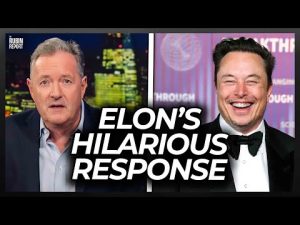 Read more about the article Elon Musk’s Response to Piers Morgan Waking Up to the Danger of Islam Is Perfect