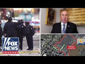 Read more about the article Former Boston PD chief compares New Orleans attack to marathon bombing