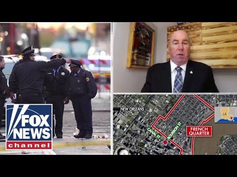 You are currently viewing Former Boston PD chief compares New Orleans attack to marathon bombing