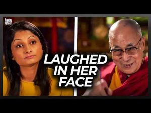 Read more about the article Dalai Lama Laughs In Host’s Face at Her Ignorant Question