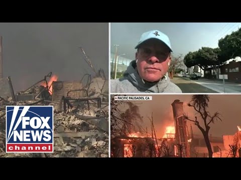 You are currently viewing Hollywood actor speaks out after evacuating home: ‘The worst fire I’ve ever seen in my life’