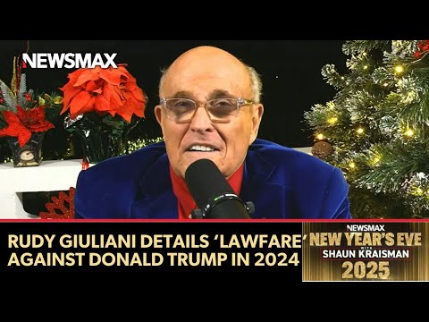 You are currently viewing Rudy Giuliani: E. Jean Carroll’s case ‘should’ve been thrown out on day one’