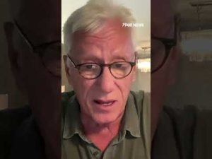 Read more about the article Actor James Woods speaks after fleeing home amid raging L.A. fires