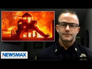 Read more about the article We had periods of time where there was not enough water: Pasadena Fire Chief | Wake Up America