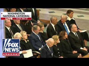 Read more about the article WATCH LIVE: Biden, Harris, Trump to attend Jimmy Carter’s funeral