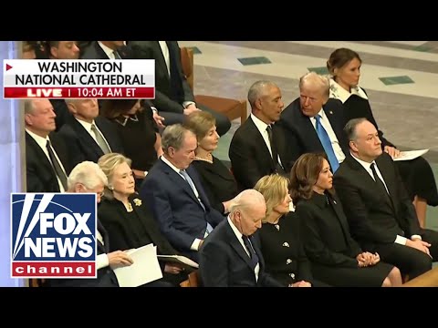 You are currently viewing WATCH LIVE: Biden, Harris, Trump to attend Jimmy Carter’s funeral