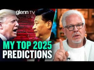 Read more about the article Glenn’s 10 Most INSANE 2025 Predictions: AI Takeover, China War & Diddy Downfall | Glenn TV | Ep 403