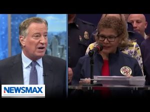 Read more about the article Progressive NYC Mayor questioned about LA Mayor’s wildfire response | American Agenda