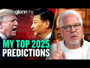 Read more about the article Glenn’s 10 Most INSANE 2025 Predictions: AI Takeover, China War & Diddy Downfall | Glenn TV | Ep 403