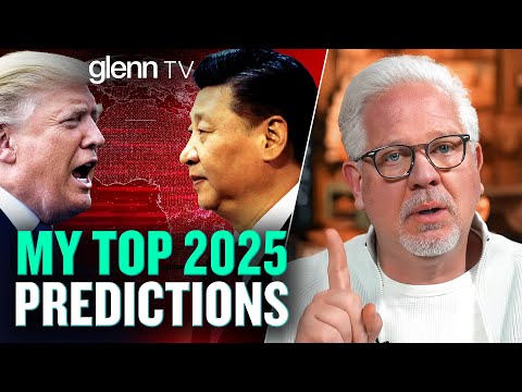 Read more about the article Glenn’s 10 Most INSANE 2025 Predictions: AI Takeover, China War & Diddy Downfall | Glenn TV | Ep 403