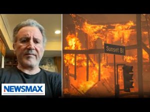 Read more about the article Frank Stallone describes ‘war zone’ SoCal fires allowed by ‘brain dead’ leadership | Finnerty