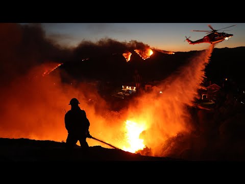 You are currently viewing Democrats need to own up to California wildfires mismanagement: Chris Plante