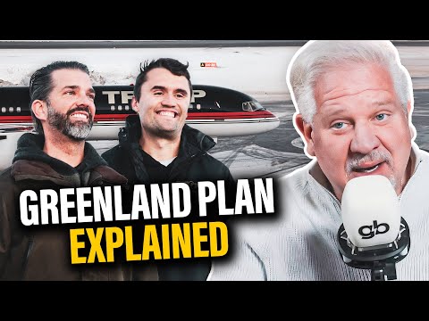 You are currently viewing EXCLUSIVE: Charlie Kirk Returns from Greenland & Explains Trump’s Plan