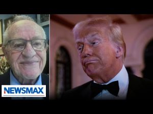 Read more about the article I will never call Donald Trump a convicted felon: Alan Dershowitz | National Report