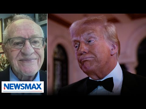 You are currently viewing I will never call Donald Trump a convicted felon: Alan Dershowitz | National Report