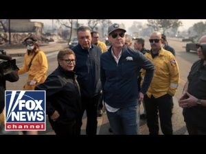 Read more about the article Los Angeles officials hold ‘one voice’ presser to answer wildfire questions