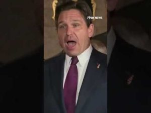 Read more about the article Desantis calls for media to hold CA Dem leaders accountable for wildfire response