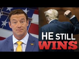 Read more about the article Carl Higbie breaks down the ‘political’ attacks against Trump after NY case verdict