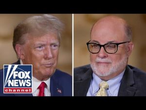 Read more about the article Mark Levin: Trump’s felony case will be remembered as an absolute injustice