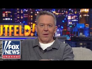 Read more about the article Gutfeld: This is the ‘biggest lie in history of presidential politics’