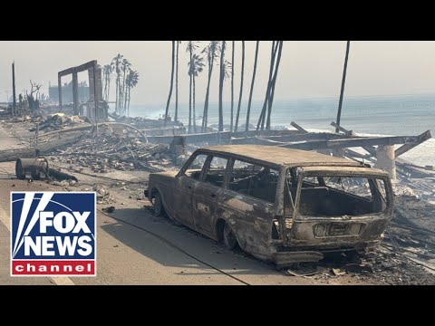 You are currently viewing ‘HOPE IS ON THE WAY’: Aid groups rush to help CA wildfire victims