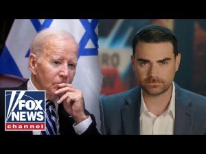 Read more about the article Ben Shapiro: We’re getting to see the ‘real’ Biden