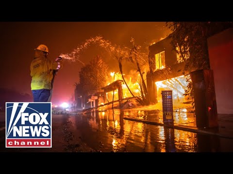 You are currently viewing ‘WAVE OF EMOTIONS’: Expert highlights the mental, emotional toll of CA wildfires