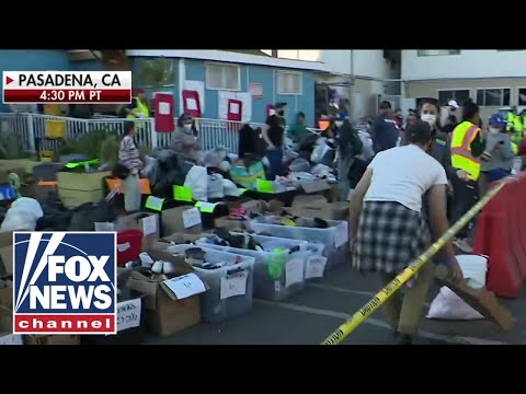 You are currently viewing How volunteers in California are helping wildfire victims