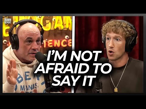 Read more about the article Mark Zuckerberg Makes Joe Rogan Go Quiet with Never-Before-Told Details of Biden’s Lies