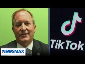 Read more about the article TikTok is not protecting children: Ken Paxton | National Report