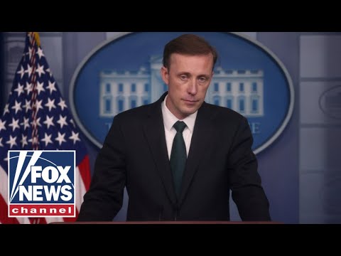 You are currently viewing WATCH LIVE: NSA Jake Sullivan, Karine Jean-Pierre hold a White House briefing