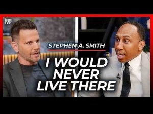 Read more about the article Even I’m Not Crazy Enough to Move to This State! | Stephen A. Smith