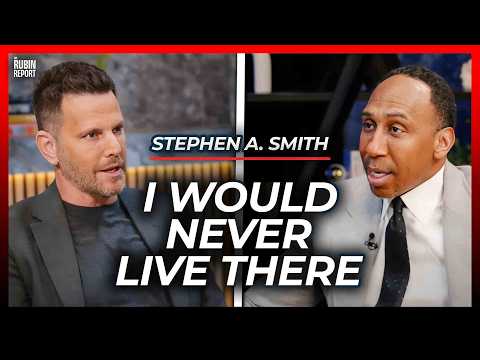 You are currently viewing Even I’m Not Crazy Enough to Move to This State! | Stephen A. Smith