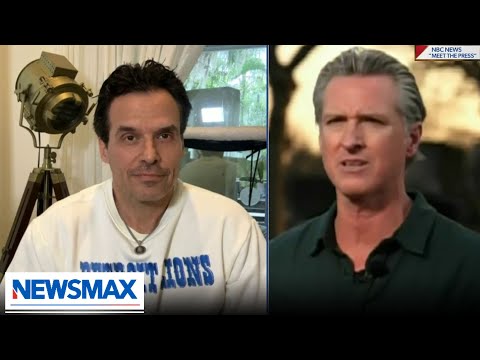 You are currently viewing ‘One of the worst leaders’: Antonio Sabato Jr. critiques Gavin Newsom over wildfires | Newsline
