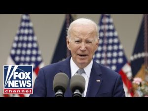 Read more about the article WATCH: President Biden and officials discuss the federal response to the wildfires across LA