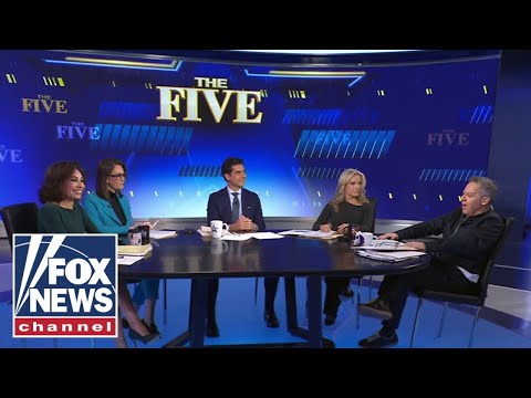 You are currently viewing ‘The Five’: Only one more week of Biden’s ‘dumpster presidency’