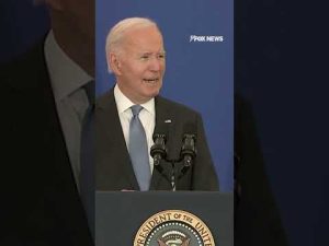 Read more about the article Biden does victory lap in final foreign policy remarks