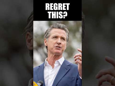 Read more about the article Resurfaced Clip of Gavin Newsom Boasting About Removing Water Supplies Goes Viral