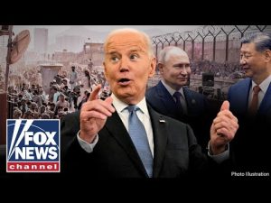 Read more about the article THE JOE SHOW: Biden takes victory lap, defends record on Afghanistan and makes more stunning claims