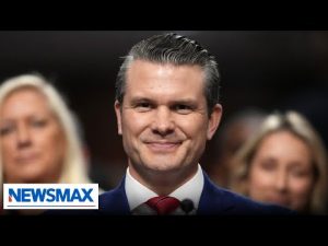 Read more about the article Hegseth: I’ll bring ‘warrior culture’ back to Department of Defense