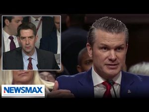 Read more about the article High standards are of great important to Trump and me: Hegseth