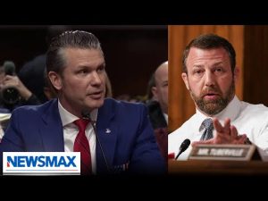 Read more about the article ‘Drunk at night to vote’: Markwayne Mullin slams Democrats over Hegseth smears