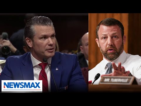 You are currently viewing ‘Drunk at night to vote’: Markwayne Mullin slams Democrats over Hegseth smears