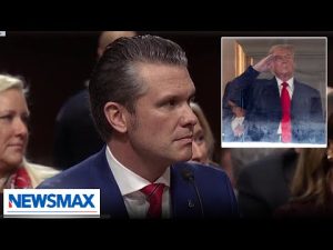 Read more about the article Trump will make shipbuilding top priority: Pete Hegseth