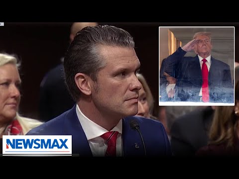 You are currently viewing Trump will make shipbuilding top priority: Pete Hegseth