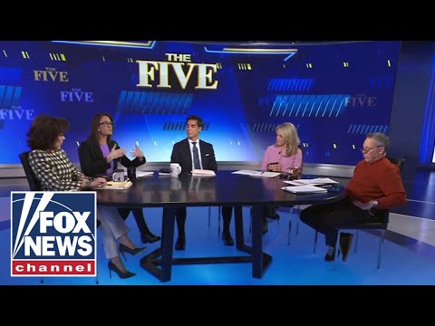 You are currently viewing ‘The Five’ reacts to contentious SecDef confirmation hearing