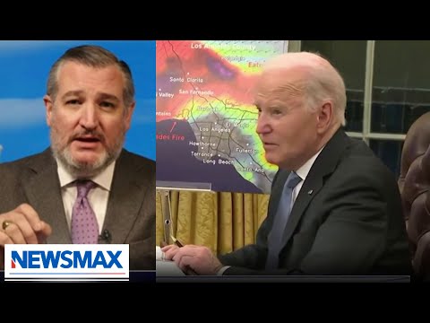 Read more about the article Ted Cruz: Biden has not stood with Americans in harm’s way, suffering | The Chris Salcedo Show