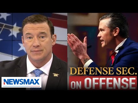 Read more about the article Carl Higbie: Dems are mad Pete Hegseth won’t continue their military social experiment