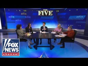 Read more about the article ‘The Five’ calls out Gavin Newsom’s ‘desperate’ moves